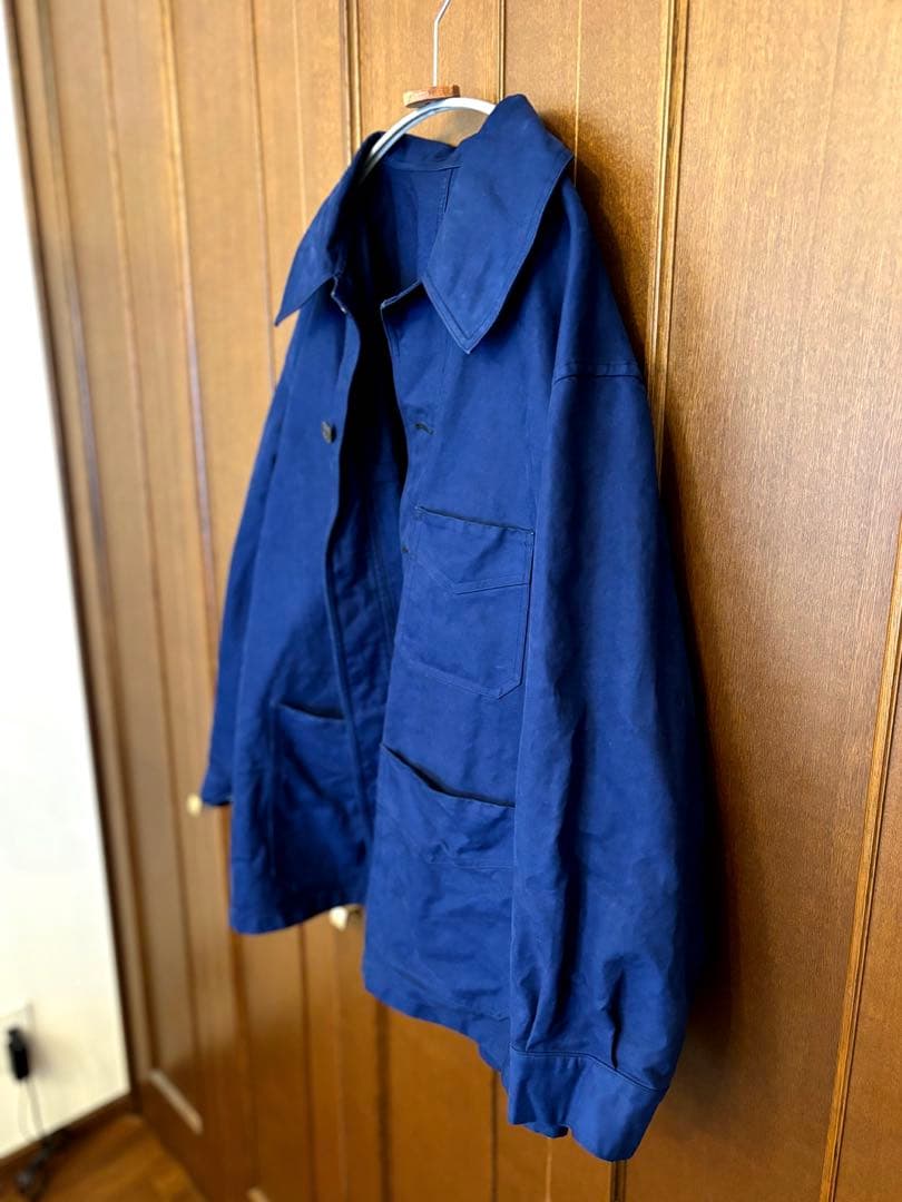 ド*ア様 THE CROOKED TAILOR French jacket 30