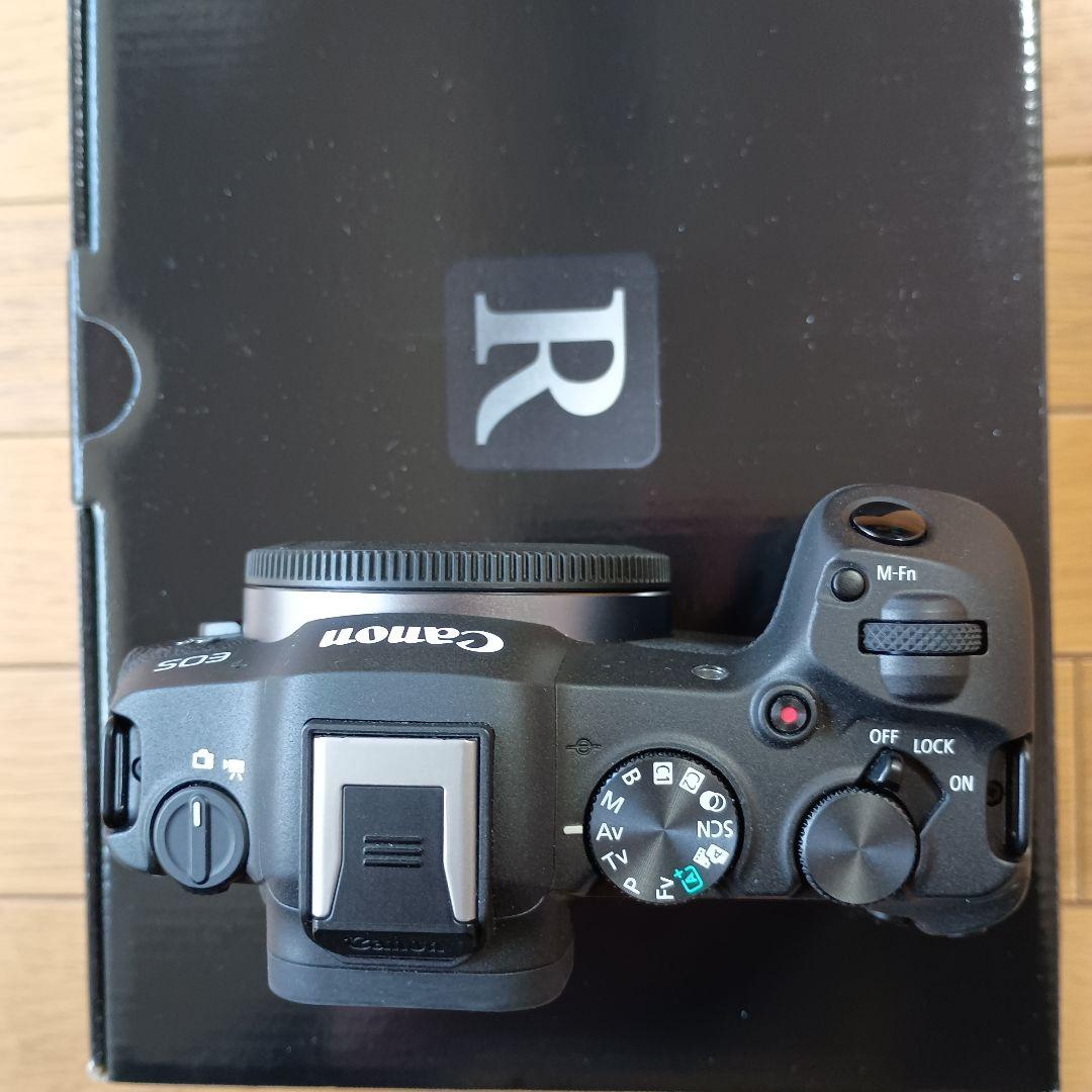 デジタルカメラ Canon_EOSR8