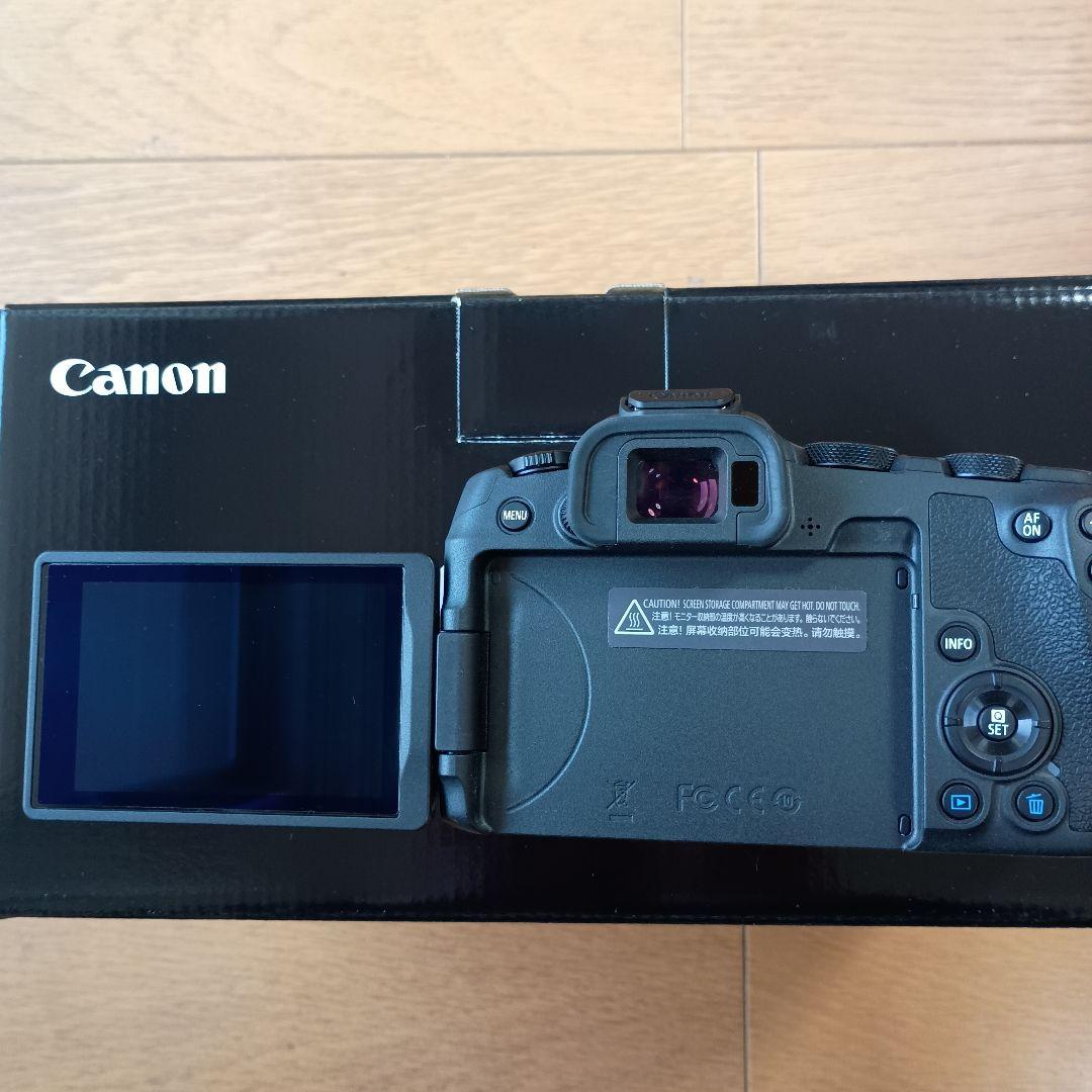 デジタルカメラ Canon_EOSR8