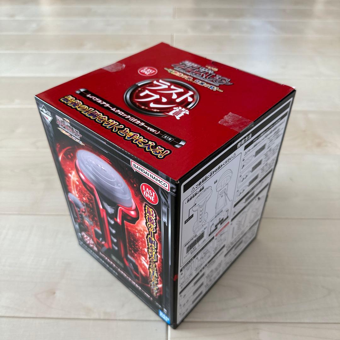 一番くじ　機動戦士ガンダムユニコーン〜可能性の獣、覚醒の時!〜　ラストワン賞