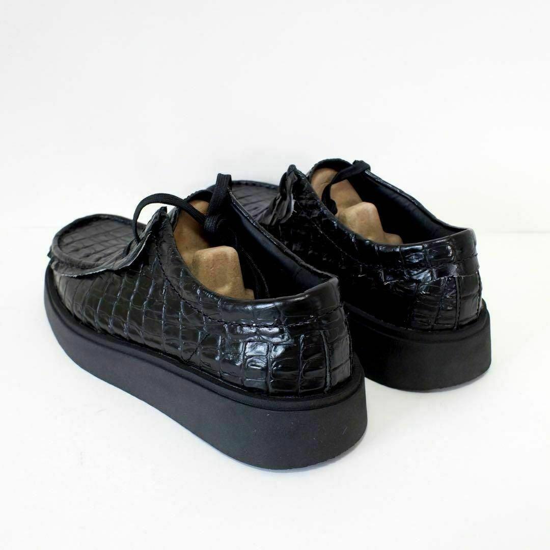 靴 25ss Clarks Martine Rose Torview UK8