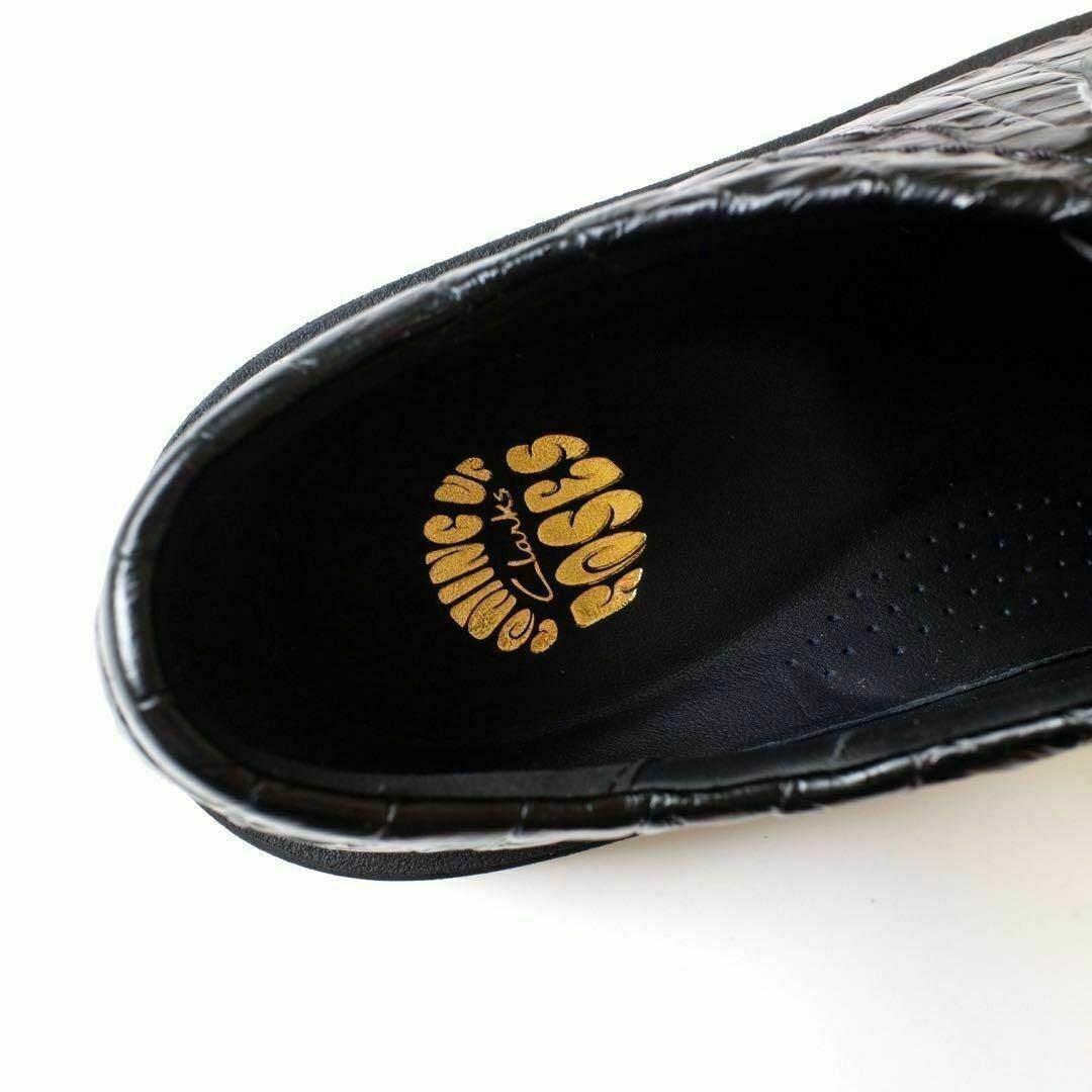 靴 25ss Clarks Martine Rose Torview UK8