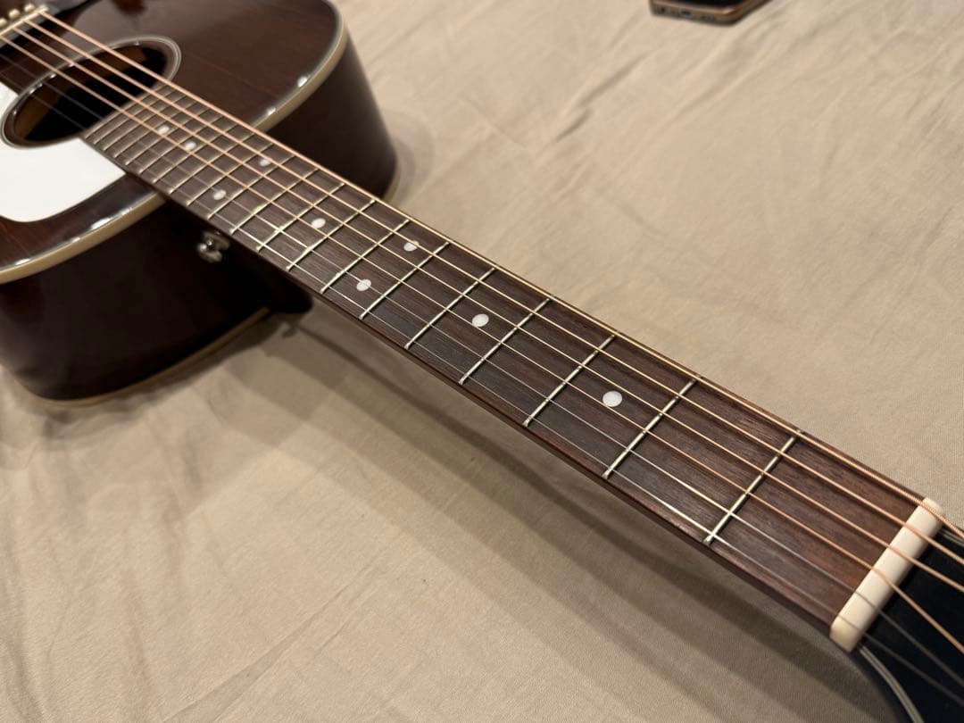 headway アコギ　HJ-5080SE ABR