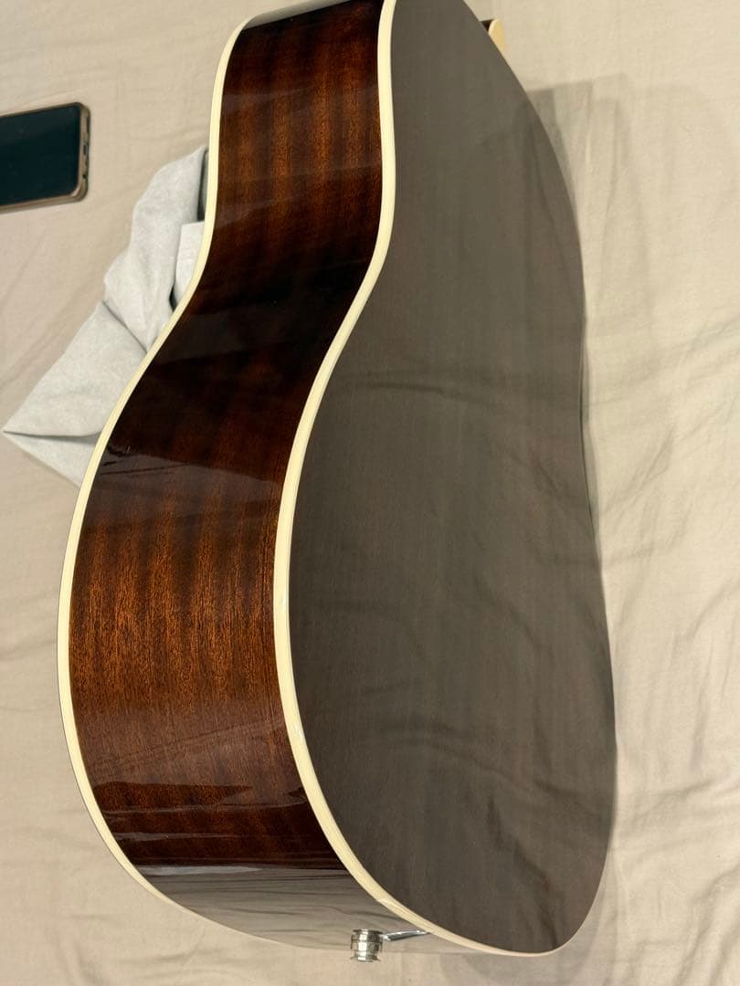 headway アコギ　HJ-5080SE ABR