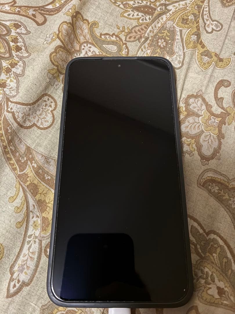 【国内版】POCO F7 シルバー 256GB　中古