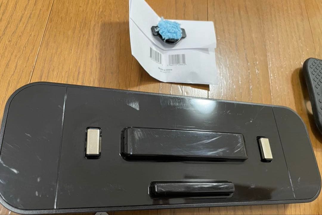 iRobot Braava 381j ロボット掃除機　ブラーバ　ブラック