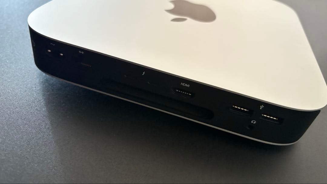 Mac mini (M1, 2020)｜メモリ16GB / ストレージ2TB