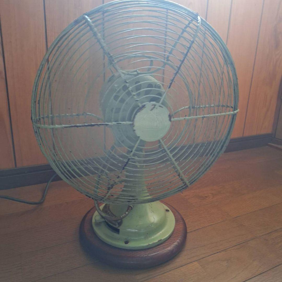 【昭和レトロ】尼崎精工　 電気扇風機