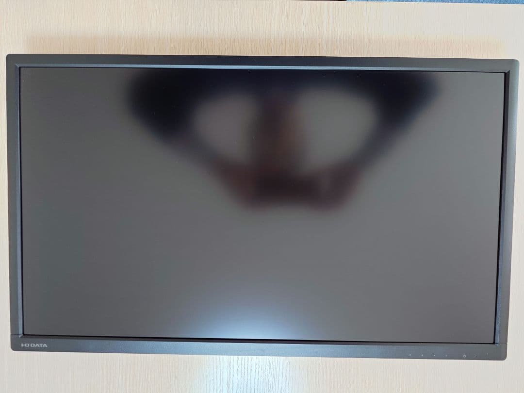 I-O DATA 27インチモニター EX-LD4K271DB