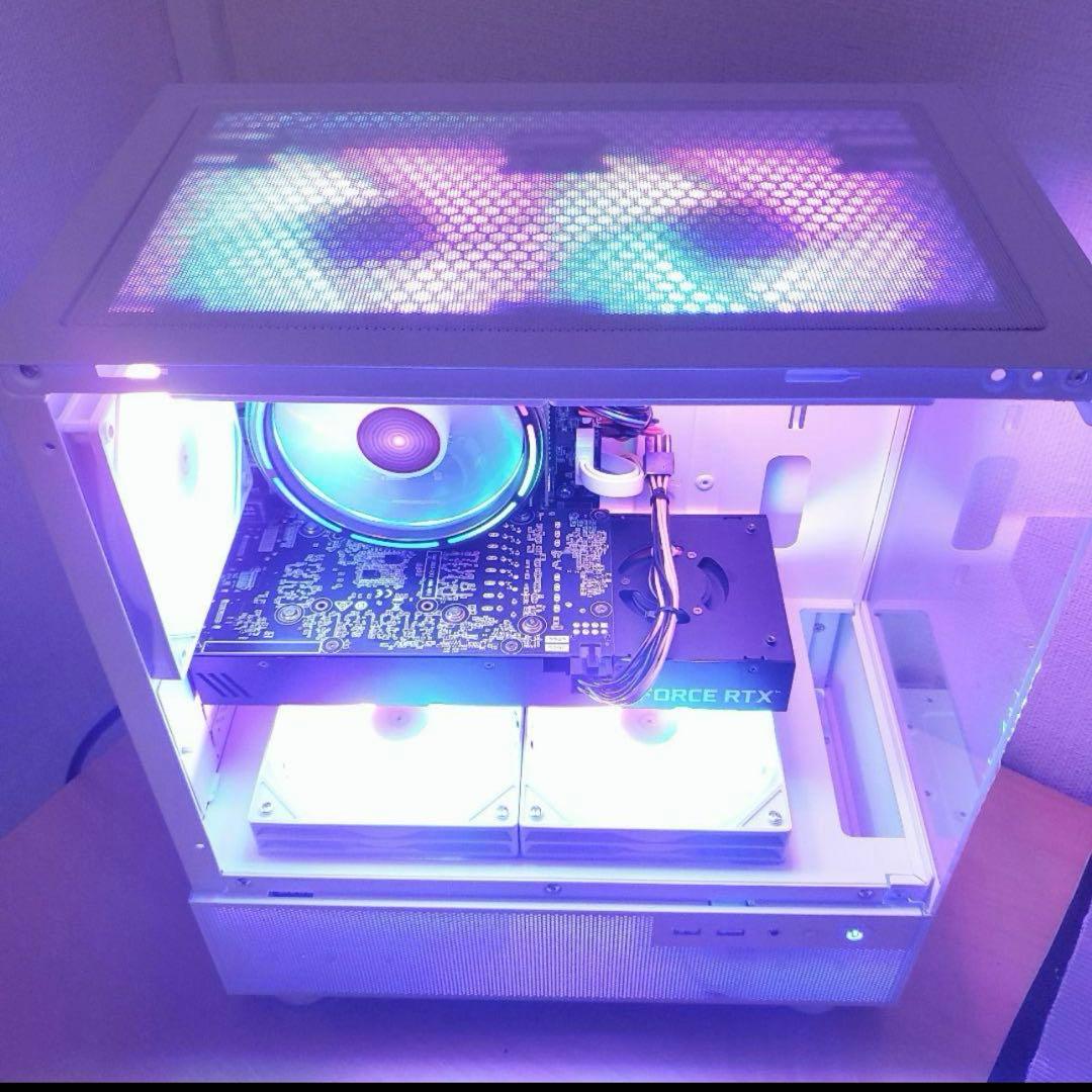 hiroさんPC/Core i7-6700/16G/RTX2060