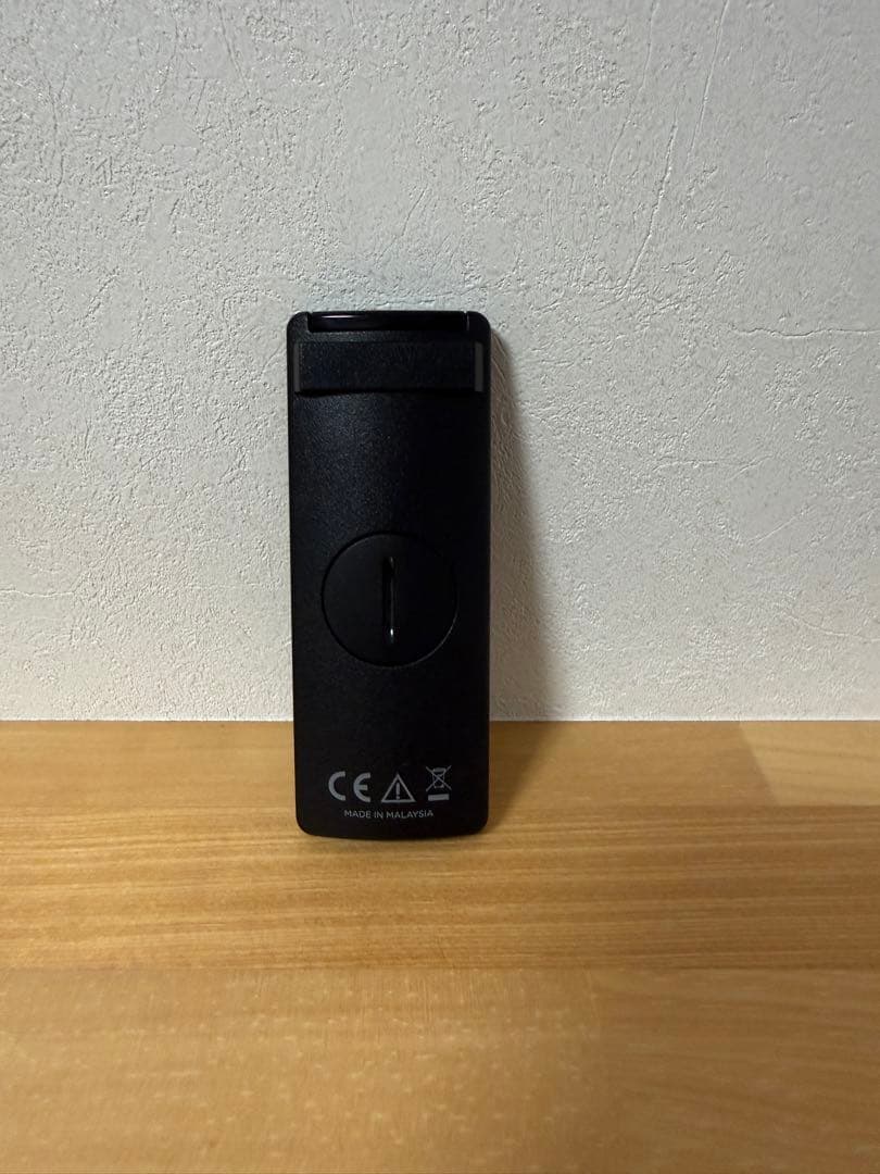 Bose サウンドバー スピーカー ブラック リモコン付き 黒