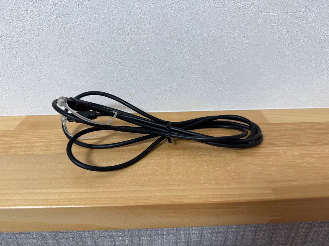 Bose サウンドバー スピーカー ブラック リモコン付き 黒