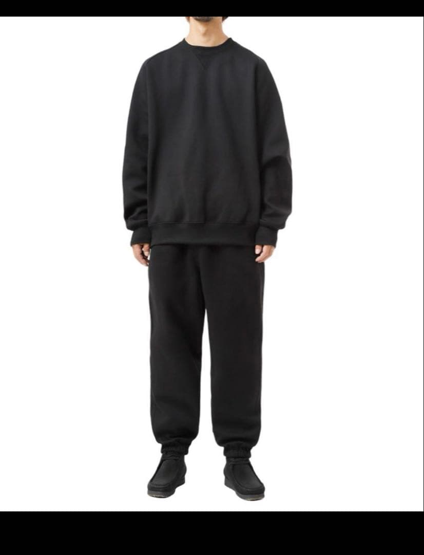 DAIWA PIER39 TECH SWEAT CREW ダイワピア39