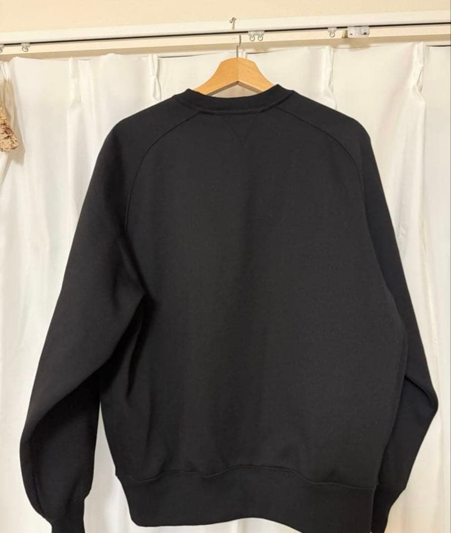 DAIWA PIER39 TECH SWEAT CREW ダイワピア39