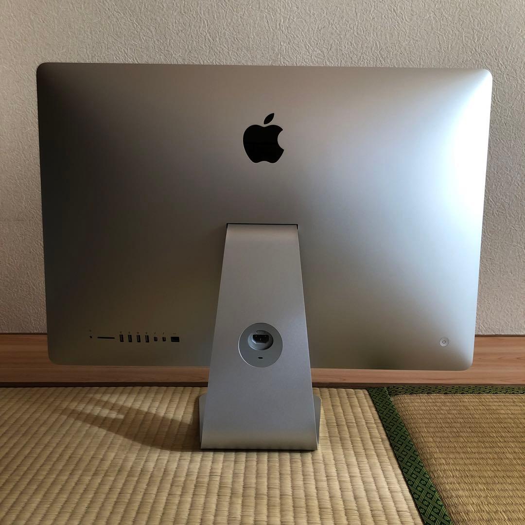 iMac Retina 5K 27インチ Late 2015 32GB 1TB