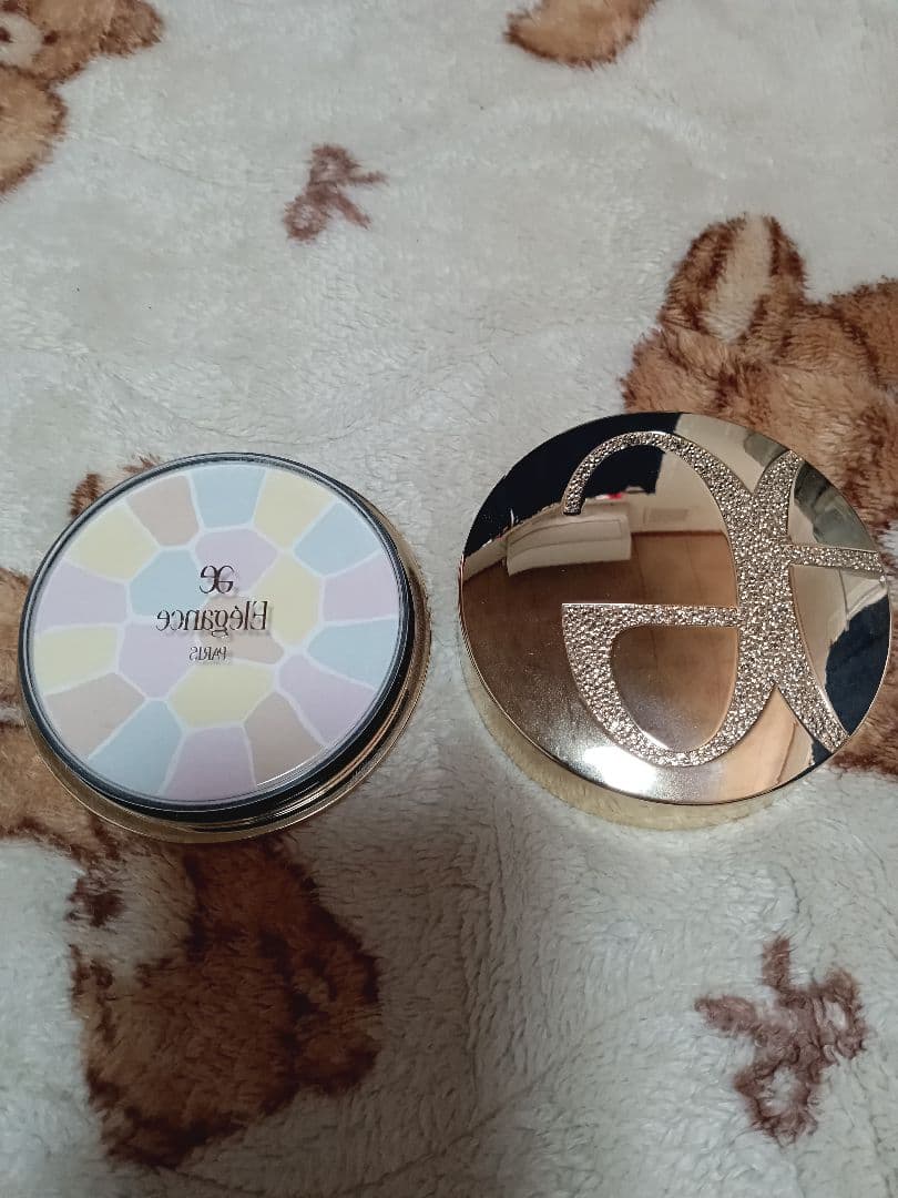 未使用 エレガンス ラ プードルオートニュアンスリクスィーズIV