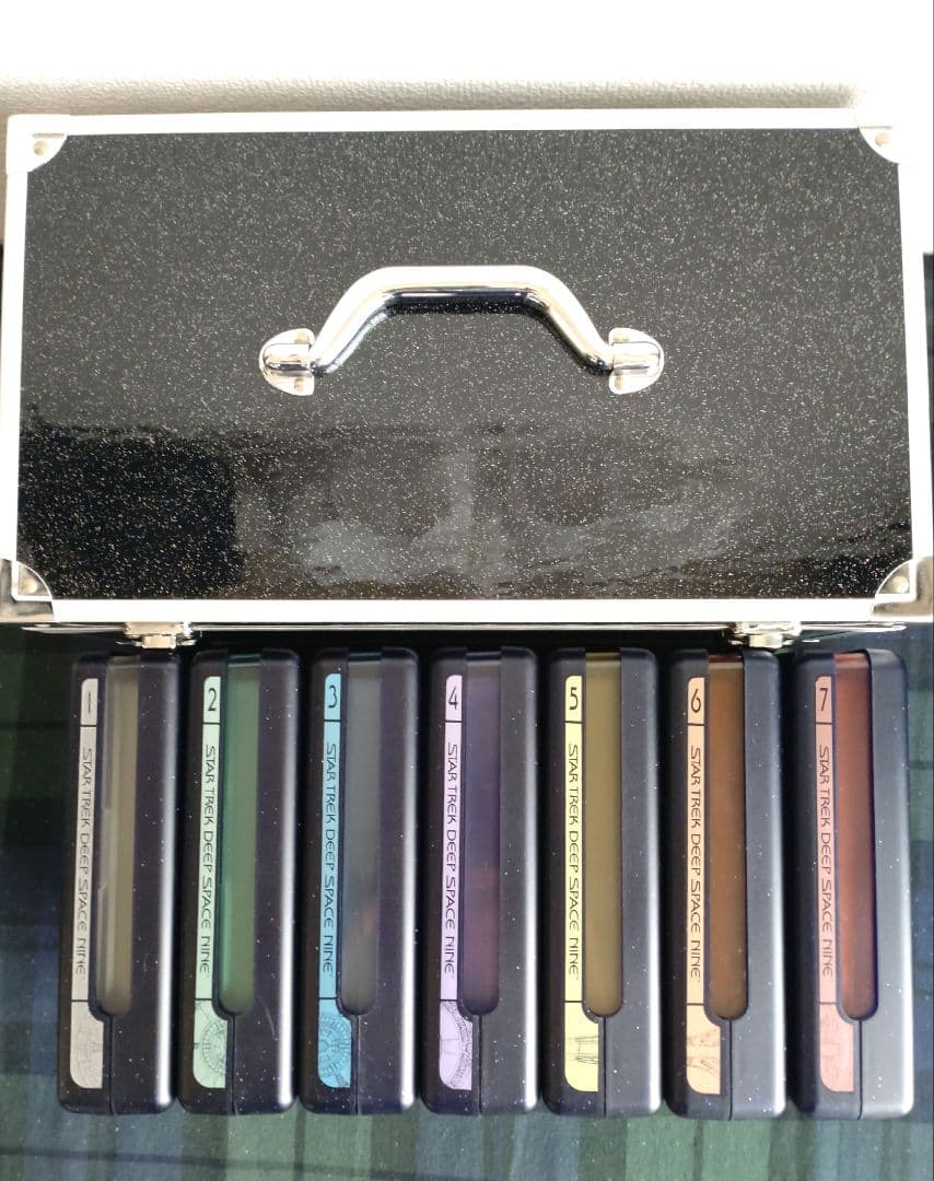 スタートレック ディープ・スペース・ナイン 完全限定生産プレミアムBOX