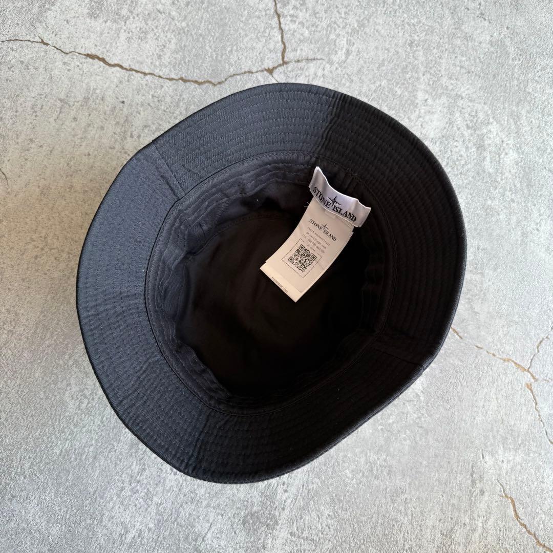 STONE 【ストーンアイランド】バケットハット