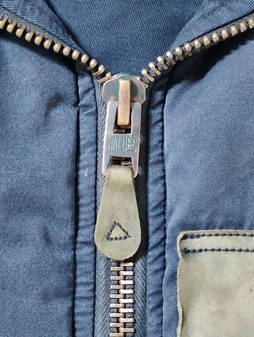 Kapital キャピタル ジップアップ中綿ベスト