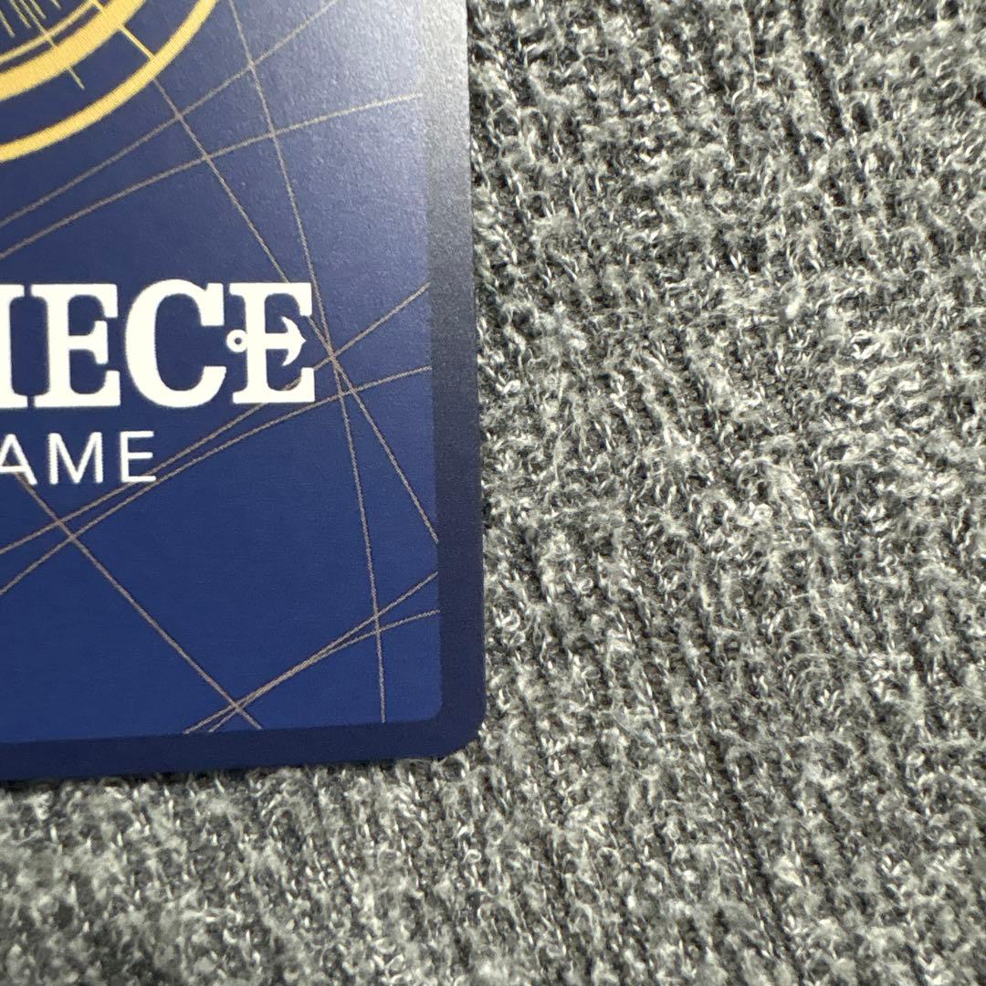 ワンピースカード　グラウンドデス　パラレル　SP OP14-096