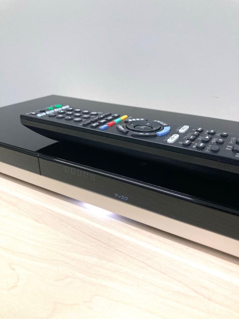 綺麗　1TB ソニー　ブルーレイ　BDZ-ZW 1500