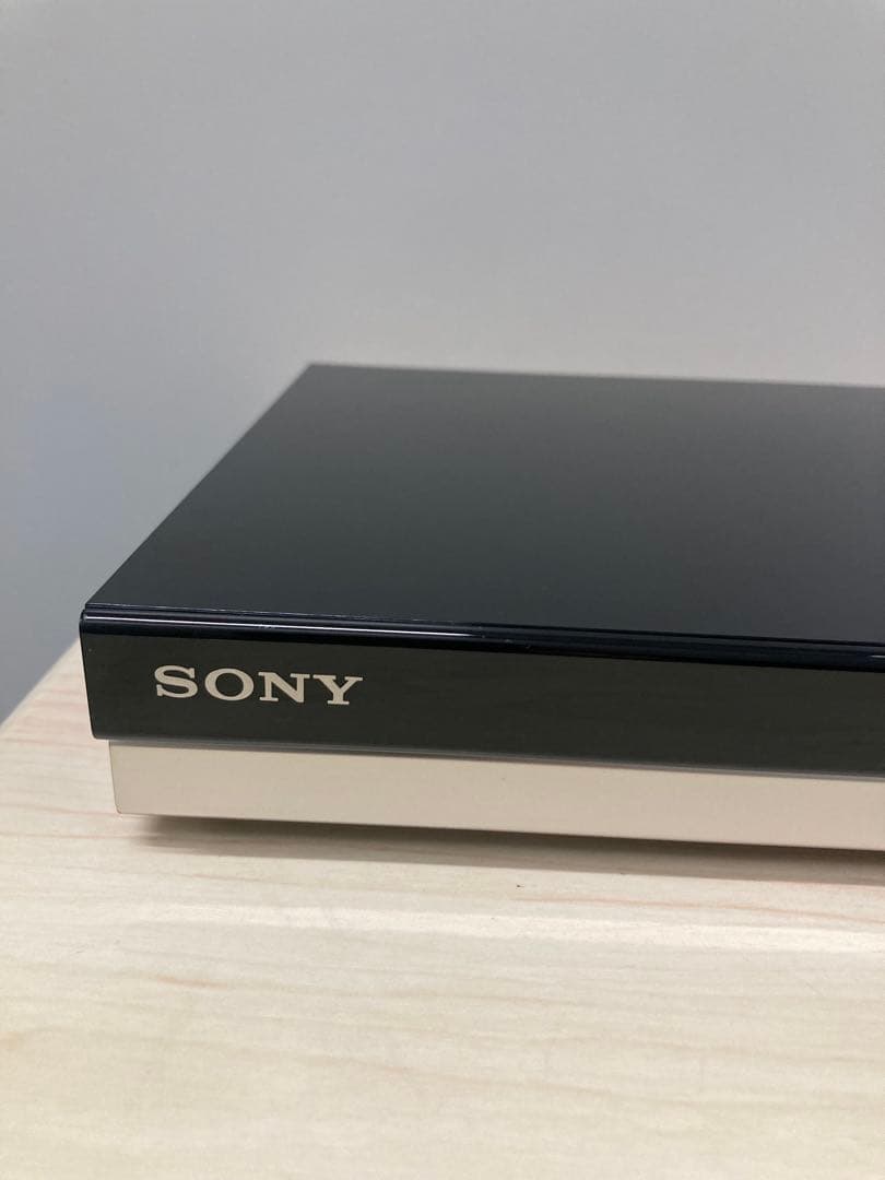 綺麗　1TB ソニー　ブルーレイ　BDZ-ZW 1500