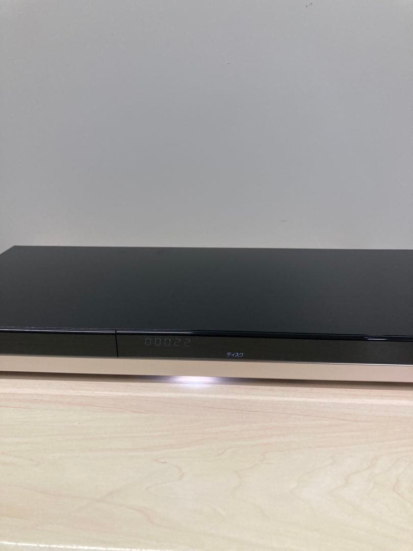 綺麗　1TB ソニー　ブルーレイ　BDZ-ZW 1500