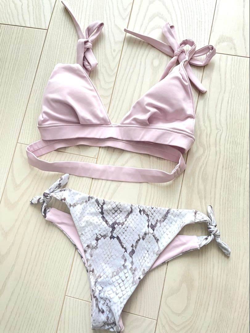 りな★ALEXIASTAM ⭐︎アリシアスタン水着上下