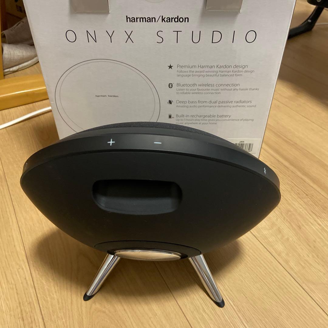 スピーカー・ウーファー ONYX STUDIO