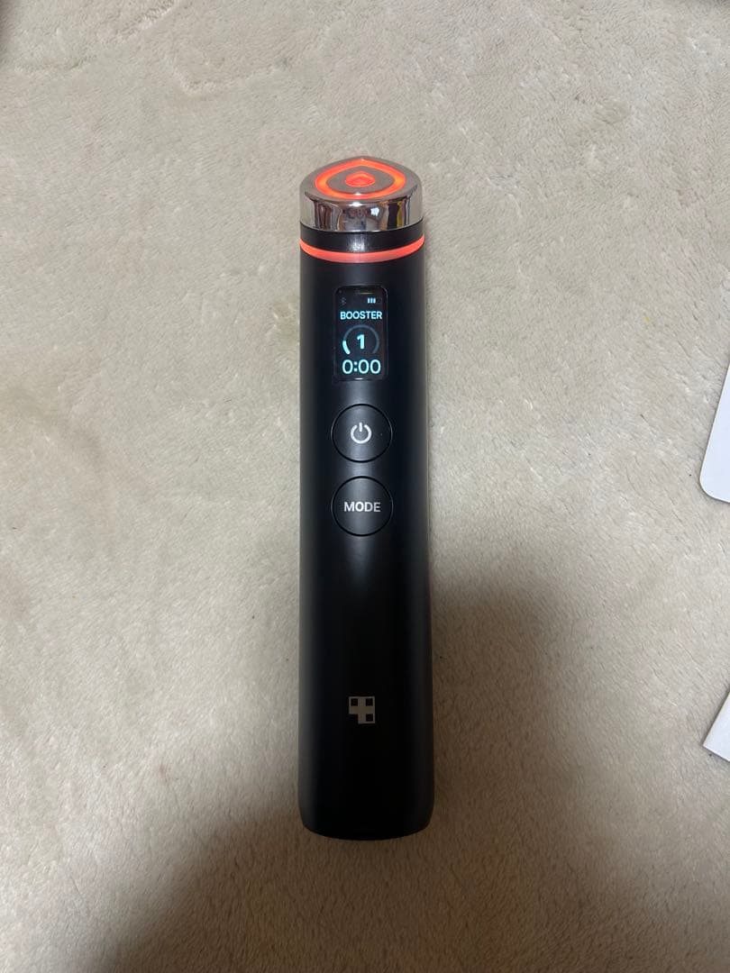 メディキューブ ブースタープロ AGE-R EMS 付属品有り 美顔器 正規品