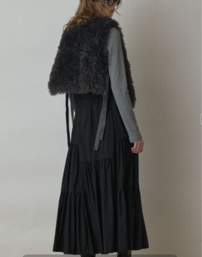 ジレ※グレースコンチネンタル美品