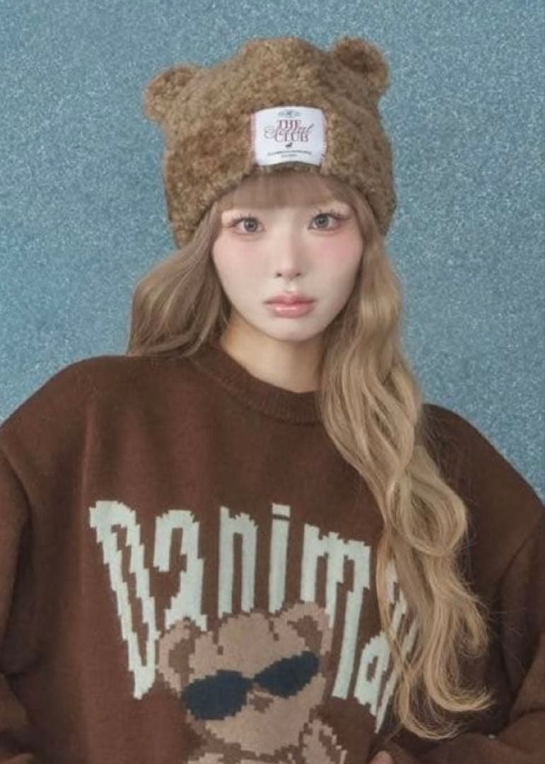 Darich テディベアハット MOC