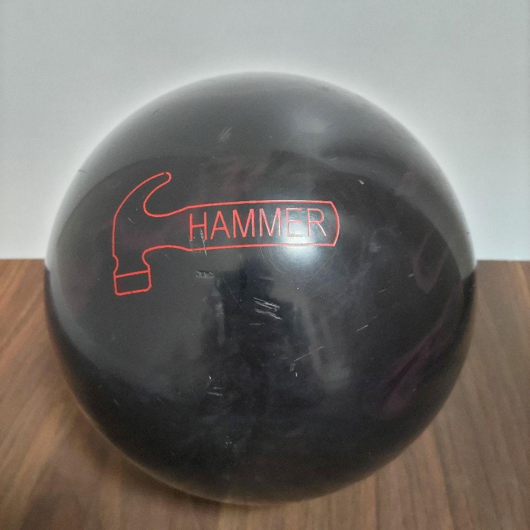 HAMMER ハンマー ブラックウィドー レジェンド 15ポンド
