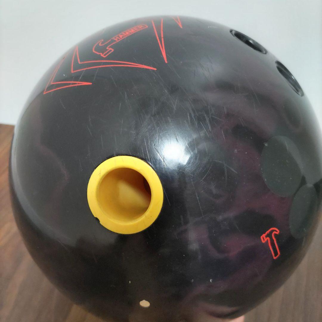 HAMMER ハンマー ブラックウィドー レジェンド 15ポンド