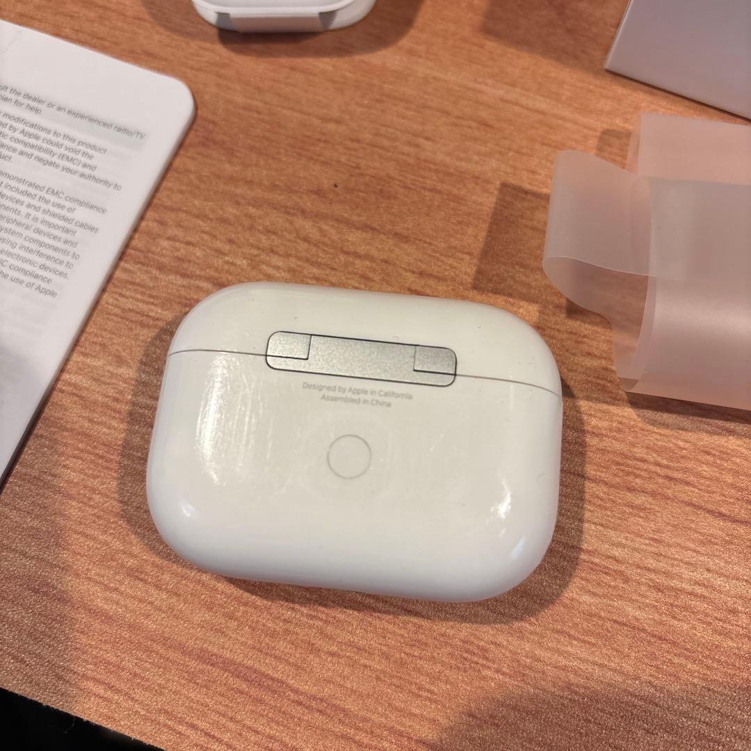 Apple AirPods Pro 第一世代 正規品【箱完備】