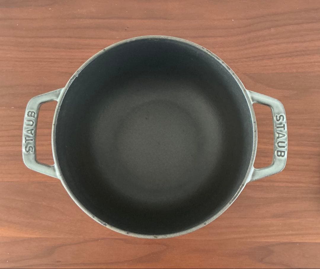 ストウブ 　ワナベ(M)　Wa-NABE 18 cm　カンパーニュ