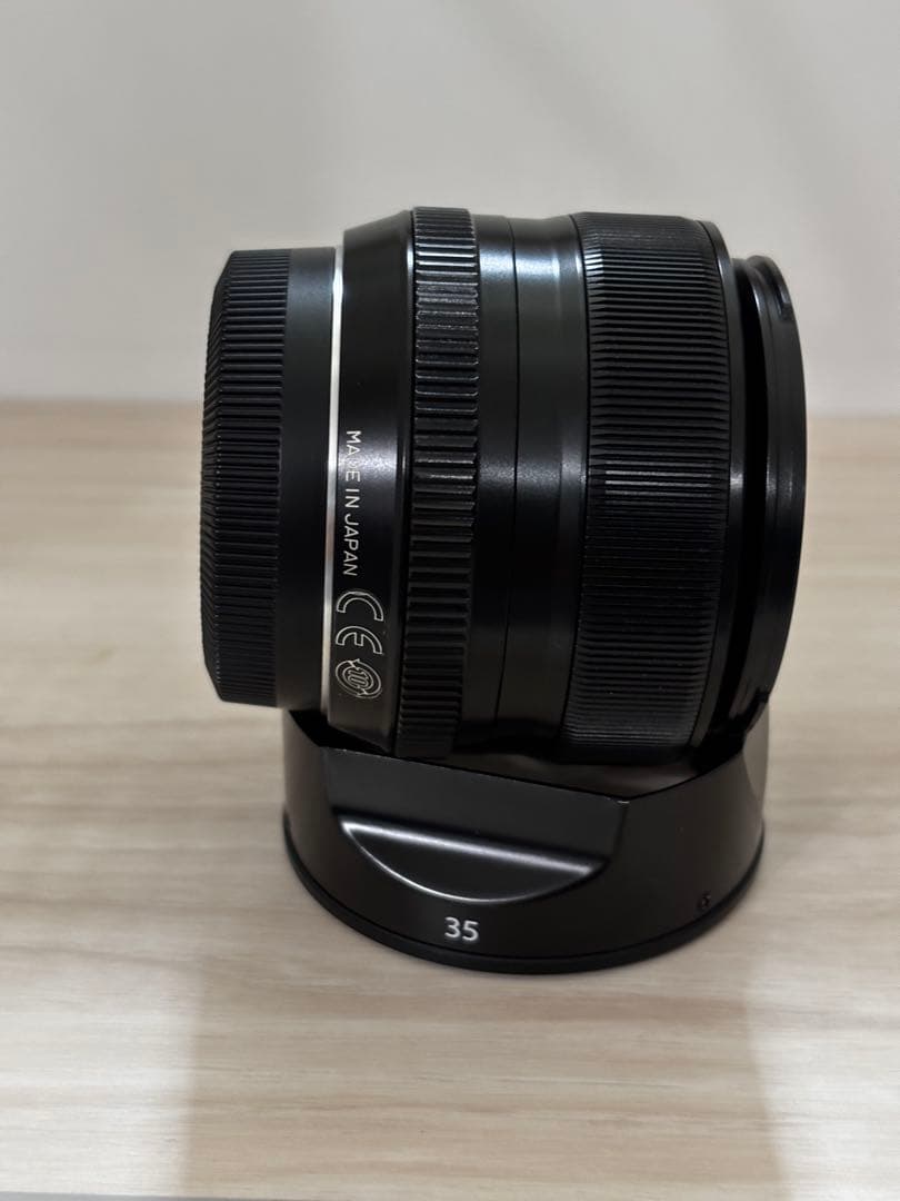 レンズ(単焦点) Fujifilm FUJINON SUPER EBC XF 35mm f1.4