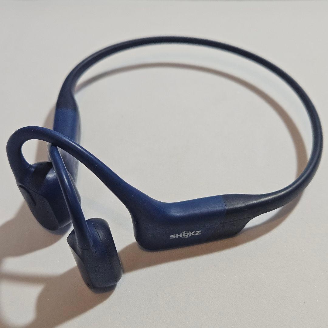 SHOKZ OpenRun Mini S803 ブルー 動作確認済