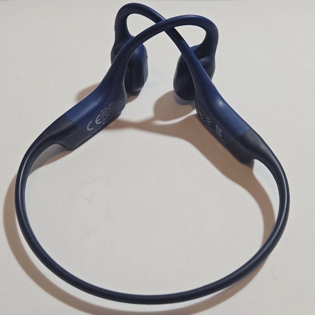 SHOKZ OpenRun Mini S803 ブルー 動作確認済