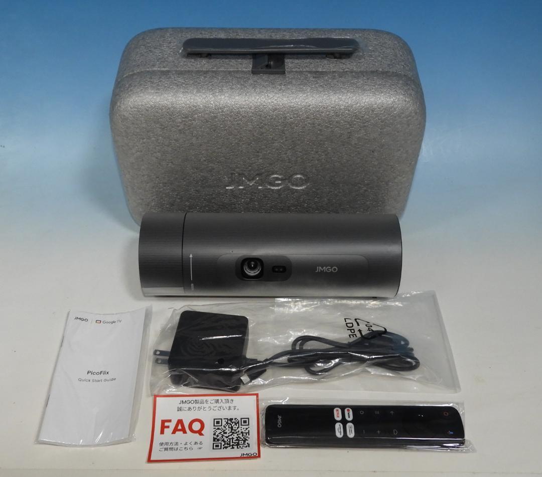 【美品】JMGO PicoFlix 動作確認済 初期化済
