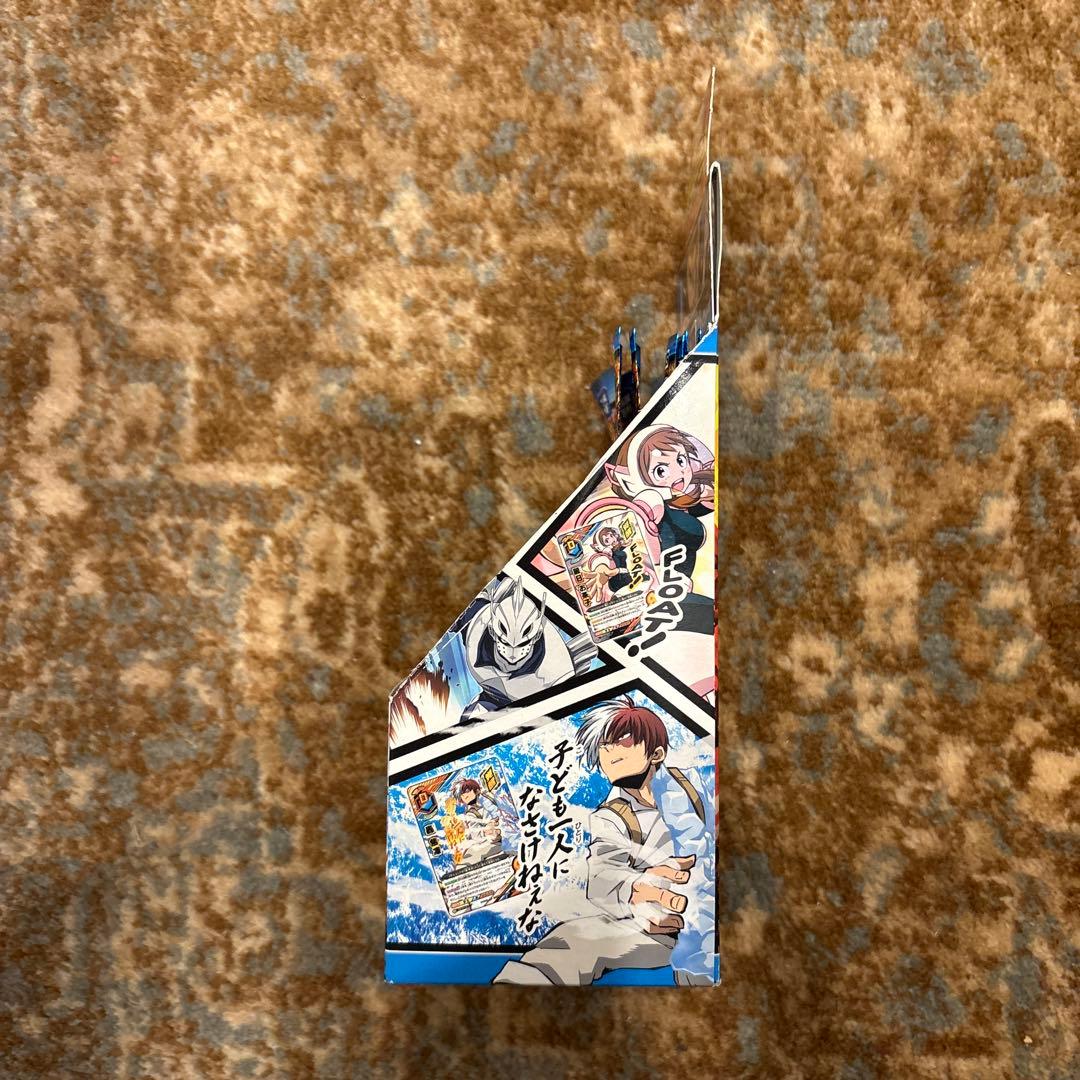 パック　新品　未開封　6点セット　BOX付き　僕のヒーローアカデミア　第3弾