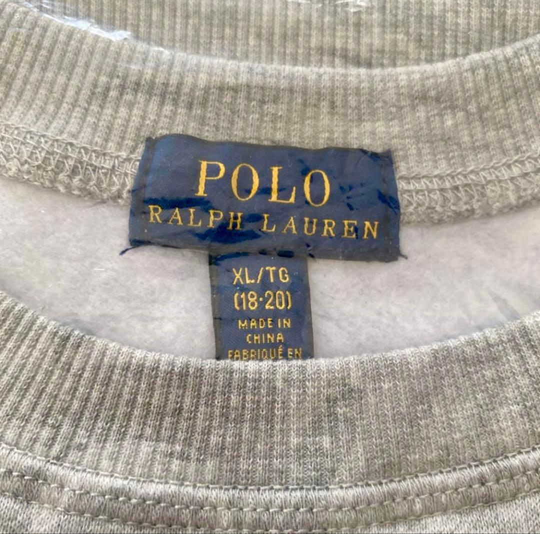 Kazumi 新品レア！ラルフローレン 170 XL(18-20)ポロベア