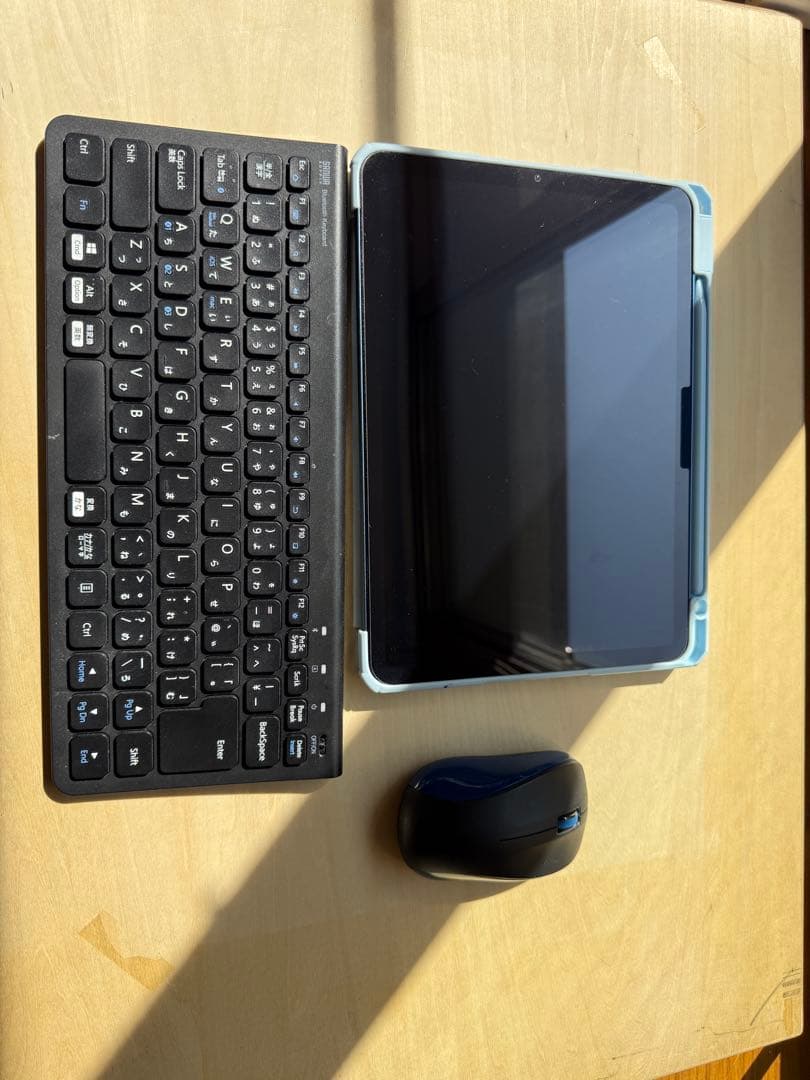iPadAir5 本体+周辺機器（Bluetooth）WiFiモデル256GB