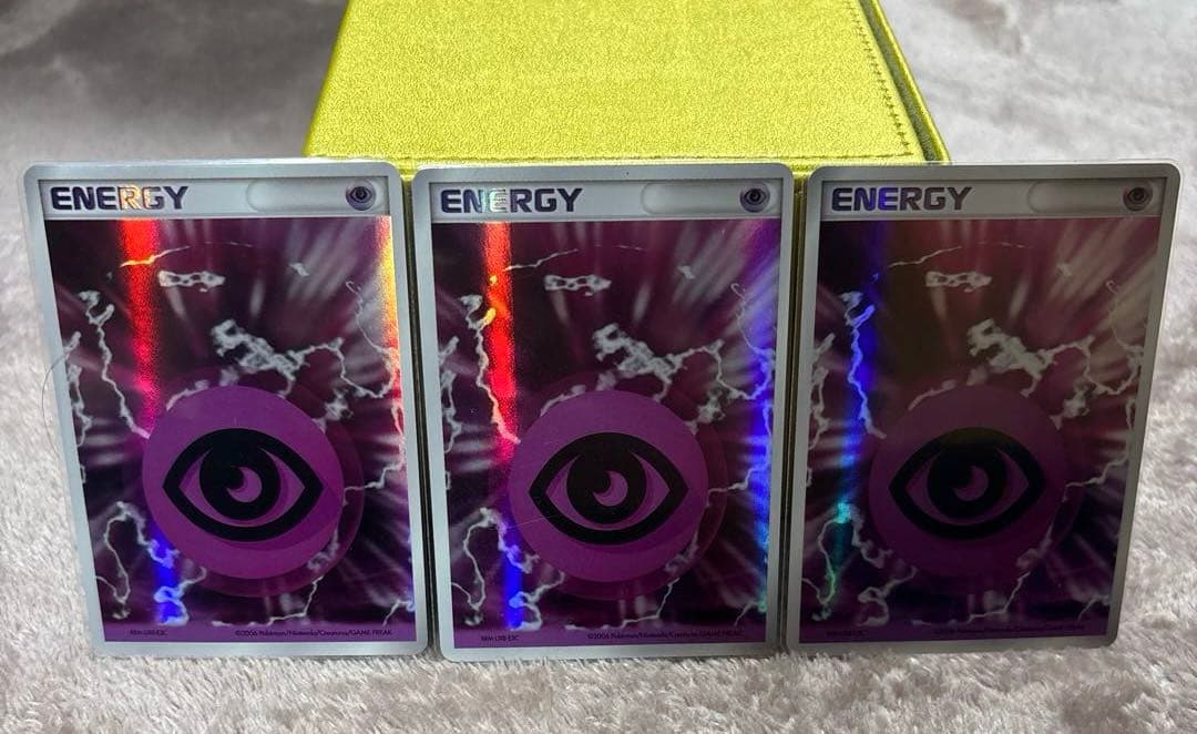 ポケカ ホロンエネルギー超 2006