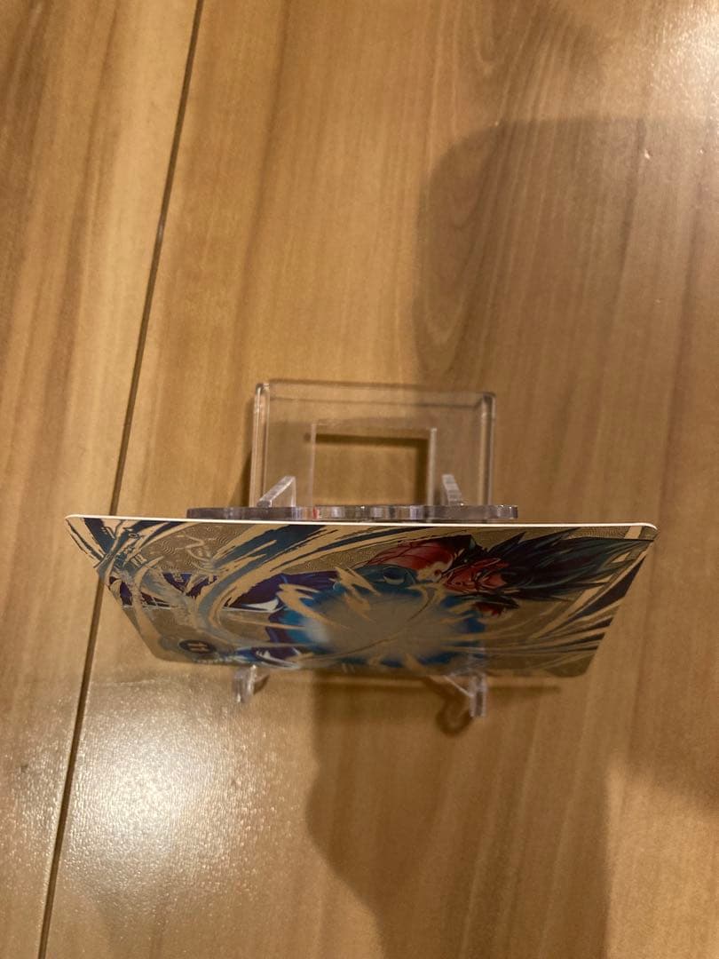 美品　ドラゴンボールスーパーダイバーズ　SDV7-SEC パラレル　ベジット