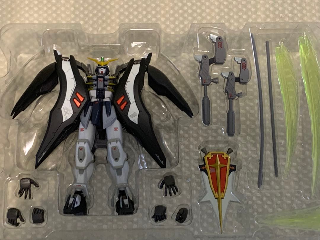 メタルロボット魂 ガンダムデスサイズヘル