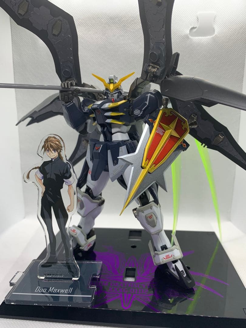 メタルロボット魂 ガンダムデスサイズヘル