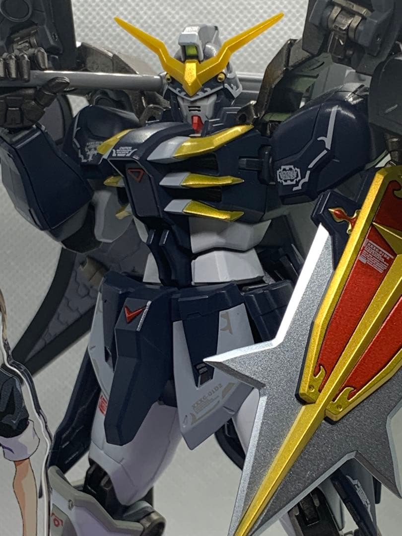 メタルロボット魂 ガンダムデスサイズヘル