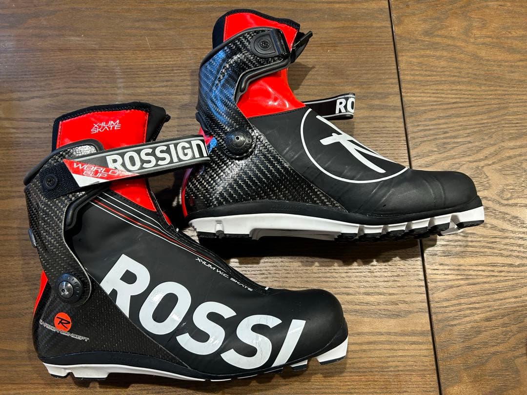ROSSIGNOL クロスカントリースキー　ブーツ EU40