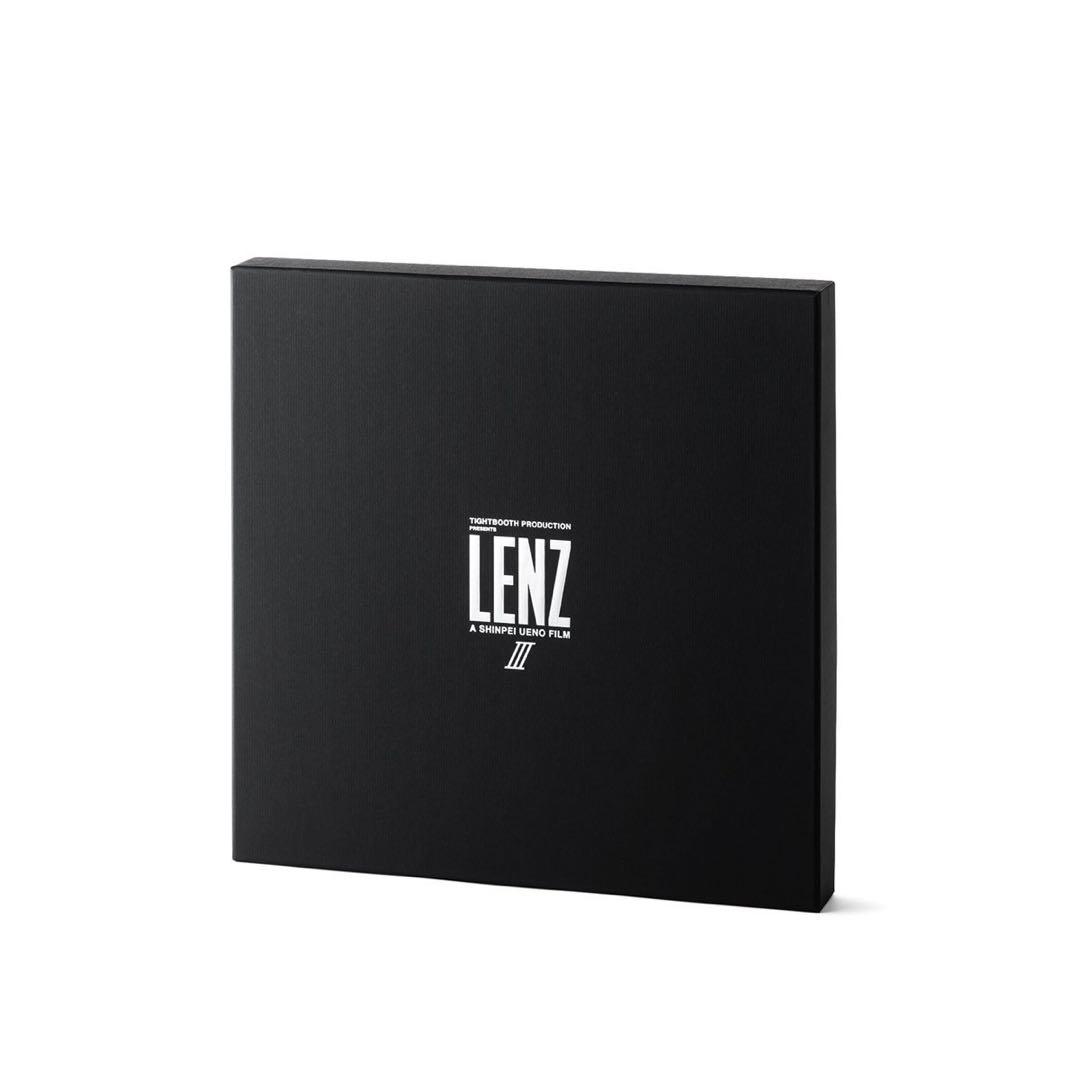 ☆防水丁寧梱包☆ 新品未開封品 24時間以内発送 LENZ III レコード